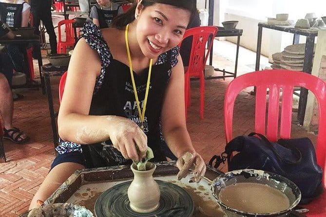 Siem Reap Luxurious Khmer Spa & Massages (Reservation ONLY) - Choosing the traditional Khmer massage