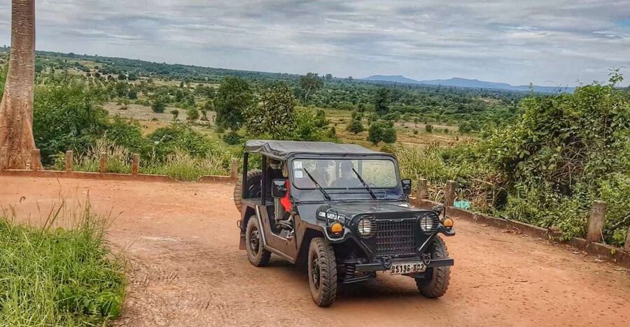 Siem Reap: Magical Kulen Mountain by Cambodiajeep - Why the Jeep ride changes the day