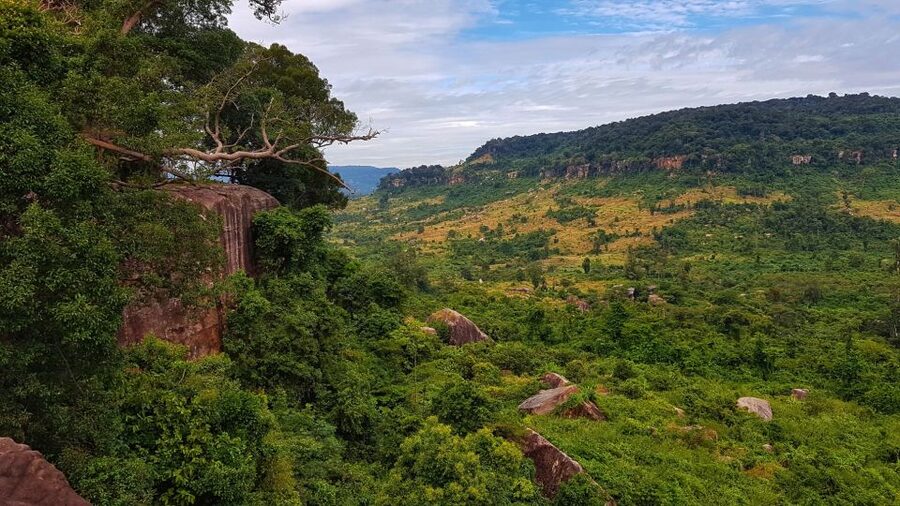 Siem Reap: Magical Kulen Mountain by Cambodiajeep - Booking advice for a dusty day in the hills