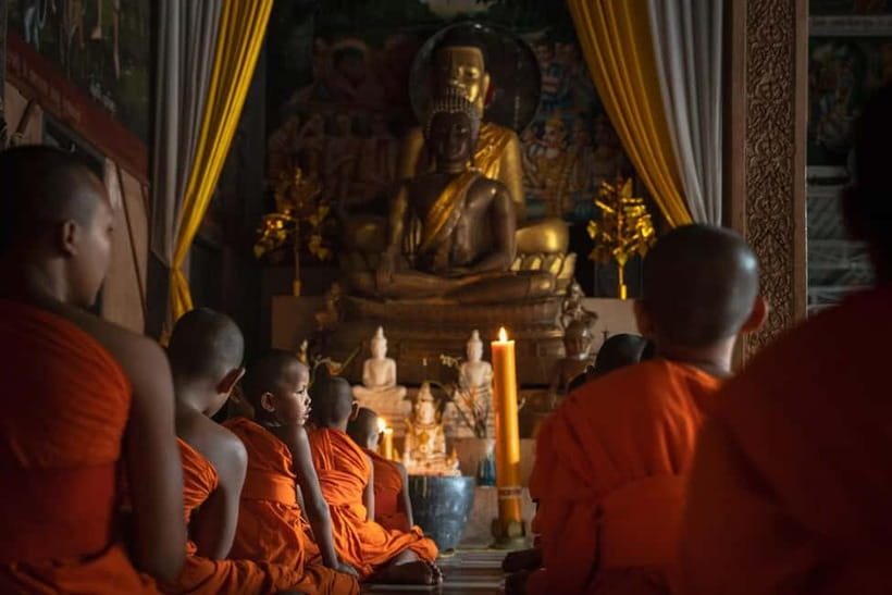Siem Reap: Monk Blessings and Village Life Scooter Tour - Why this four-hour ride is different from a temple tour