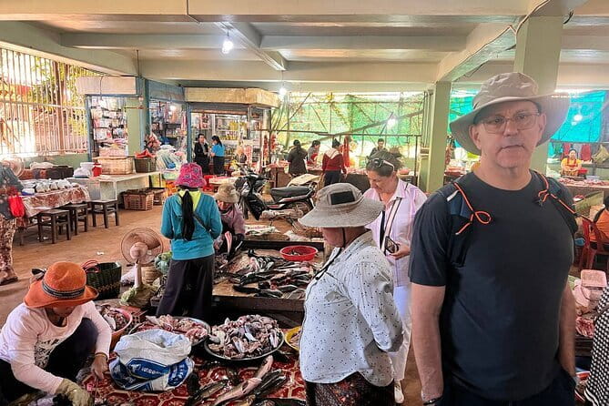 Siem Reap: Morning Bike Tours with Local Market & Lunch - Why this five-hour tour feels different from a temple outing
