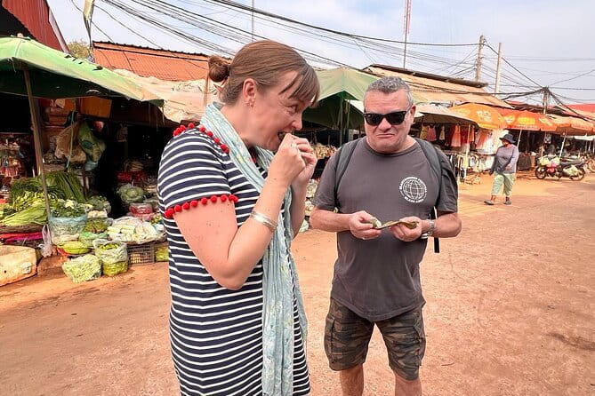 Siem Reap: Morning Bike Tours with Local Market & Lunch - Practical details before you book