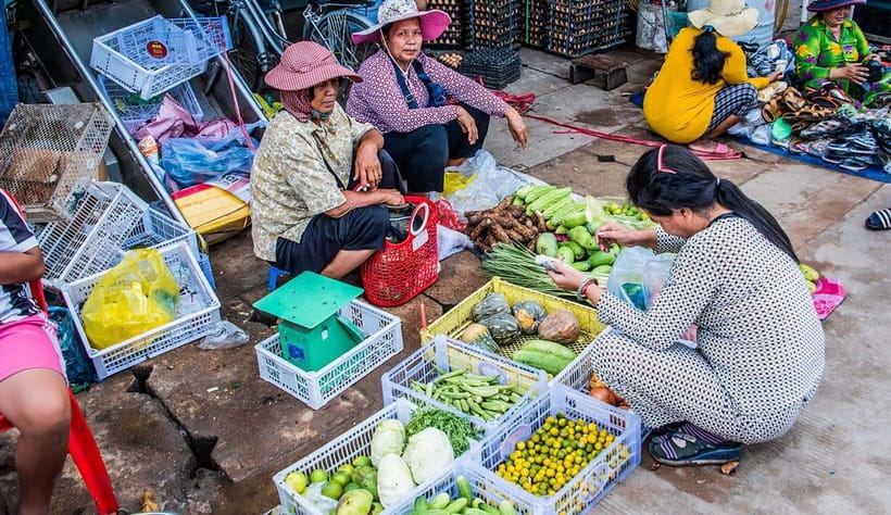 Siem Reap: Morning Cooking Class & Market Tour - Key points at a glance