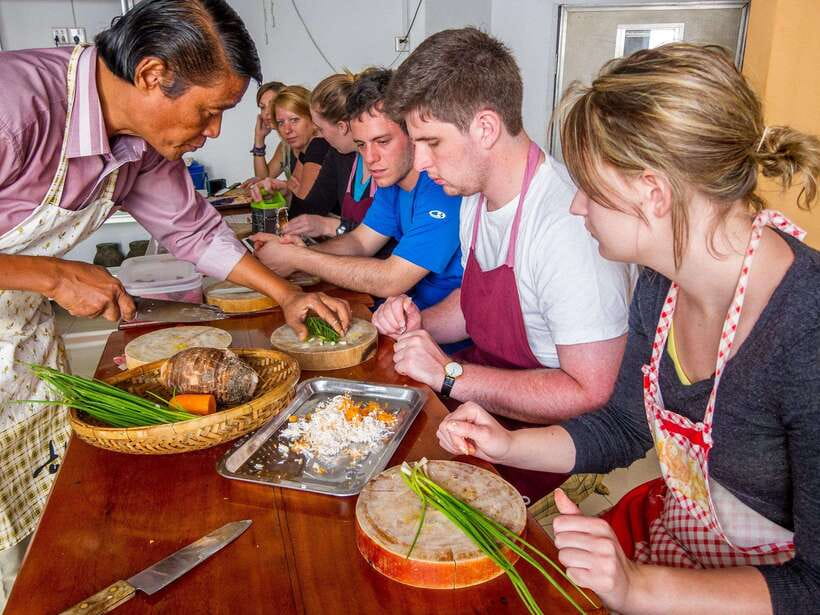 Siem Reap: Morning Cooking Class & Market Tour - Why the market visit makes the cooking class better