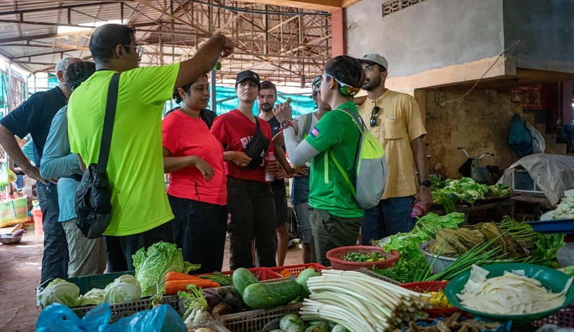 Siem Reap: Morning Cooking Class & Market Tour - Is $35 a fair price?
