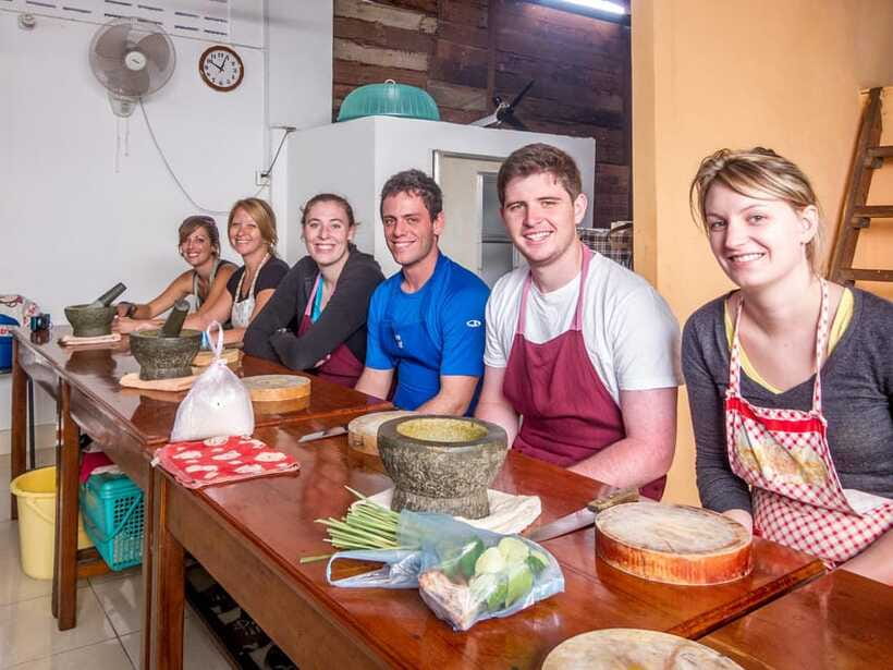 Siem Reap: Morning Cooking Class & Market Tour - Useful planning details before you book