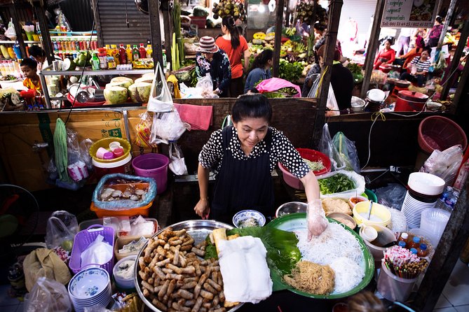 Siem Reap Morning Culinary & Culture Tour - (Vego also available) - Why This Siem Reap Breakfast Tour Works