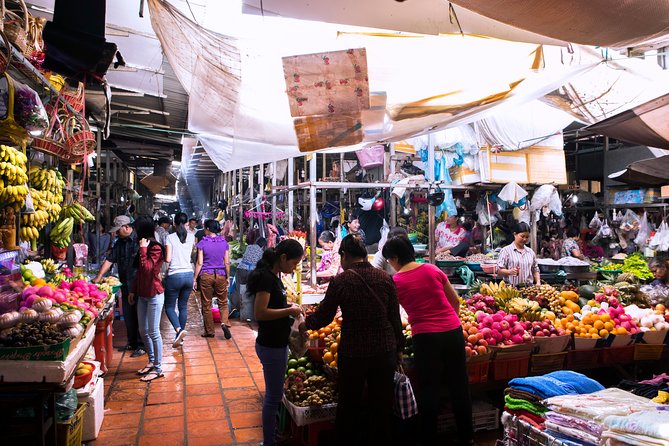 Siem Reap Morning Culinary & Culture Tour - (Vego also available) - A Family-Run Street Stall and Cambodia’s Famous Breakfast