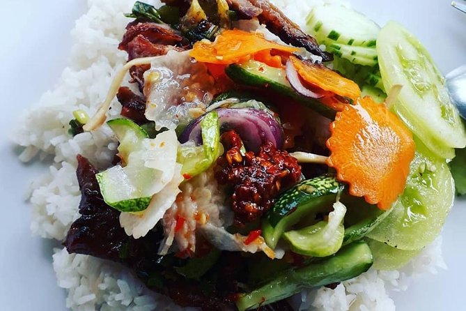 Siem Reap Morning Culinary & Culture Tour - (Vego also available) - What $45 Buys You