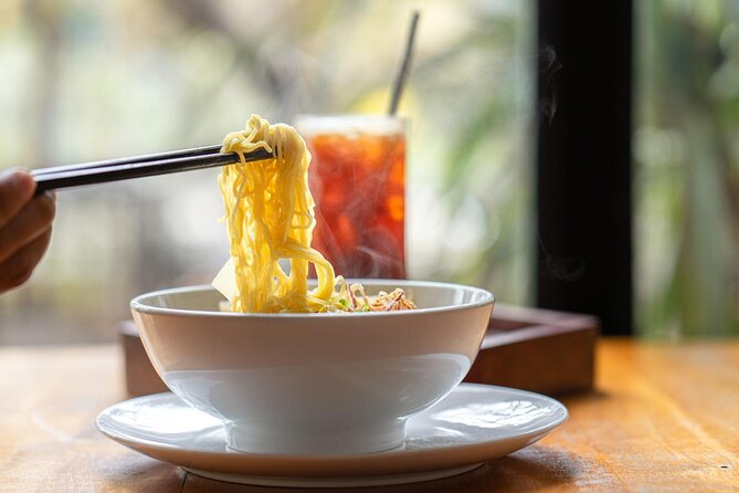 Siem Reap Morning Culinary & Culture Tour - (Vego also available) - Starting at Made in Cambodia Market
