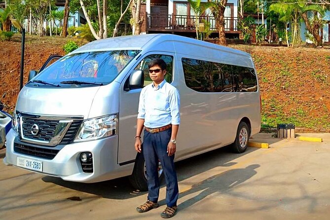Siem Reap: One-Way Transfer from Hotel to Airport (SAI) - Leaving your hotel lobby without the usual scramble