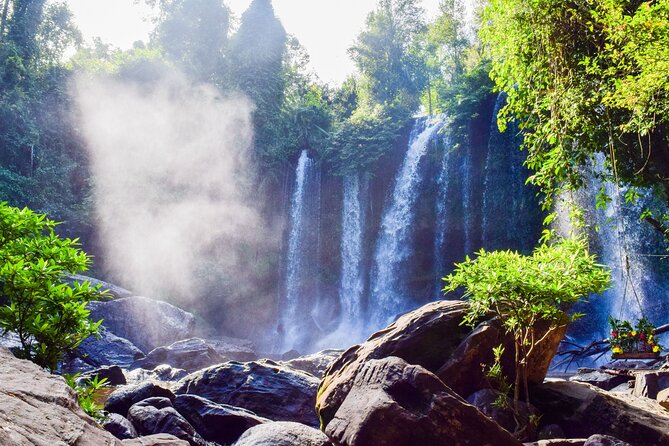 Siem Reap Outdoor Private Tour (Waterfalls 50km from Siem Reap) - Why Phnom Kulen makes a good second Siem Reap outing