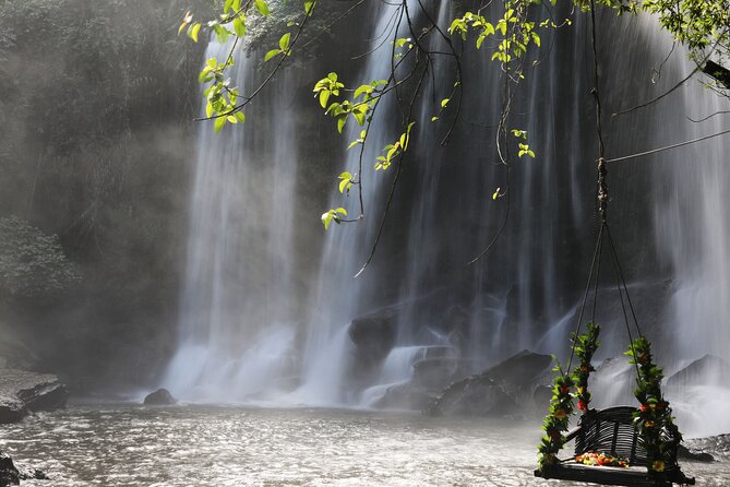 Siem Reap Outdoor Private Tour (Waterfalls 50km from Siem Reap) - Poeng Taku viewpoint and the mountain approach