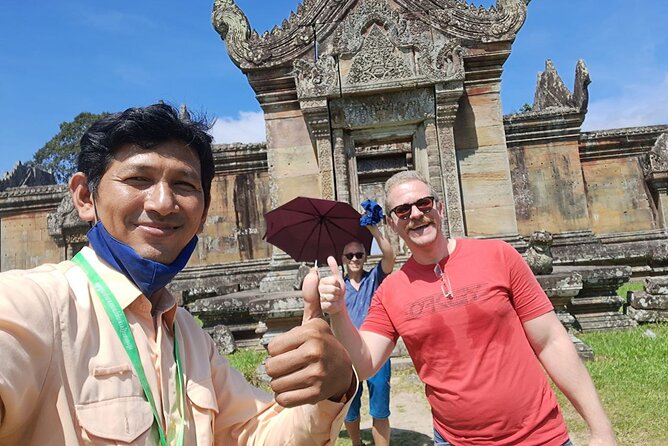 Siem Reap: Overland to Preah Vihear, Koh Ker temple - Why this day reaches beyond Angkor