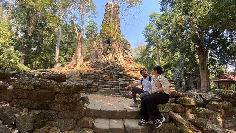 Siem Reap: Personalized Angkor Wat Sunrise/Set by TukTuk/Car - Key points at a glance
