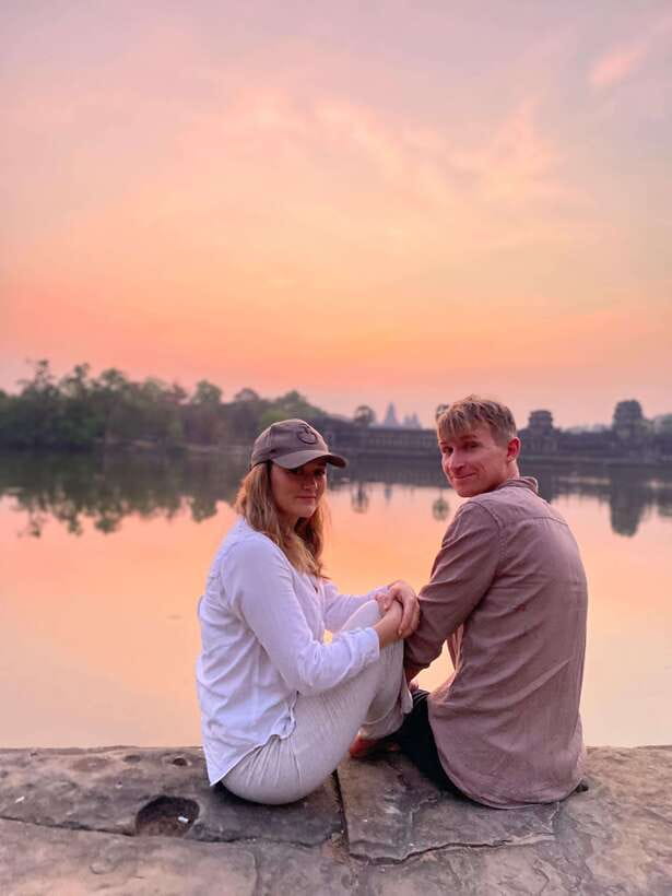 Siem Reap: Personalized Angkor Wat Sunrise/Set by TukTuk/Car - Angkor Thom, Victory Gate, and the smaller stops