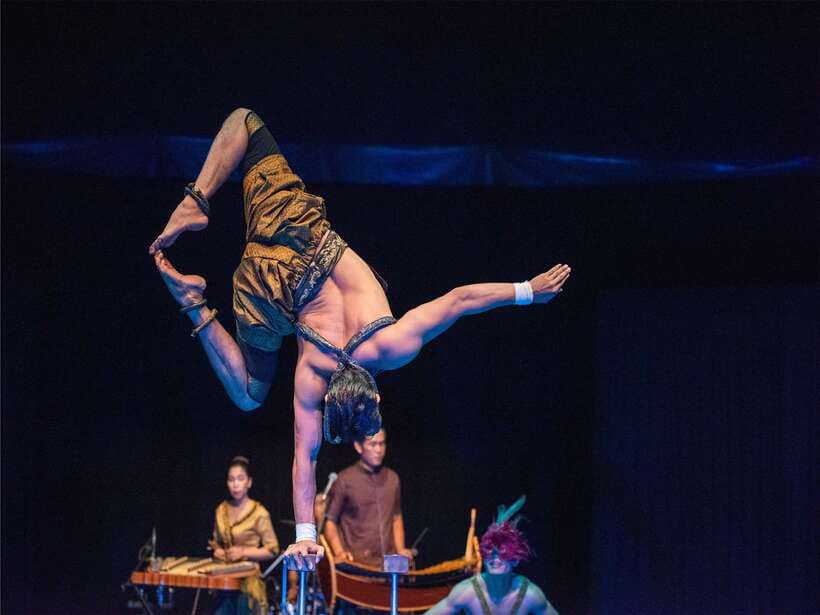 Siem Reap: Phare, Cambodian Circus with Tuk-Tuk Transfers - Practical advice for a smoother night