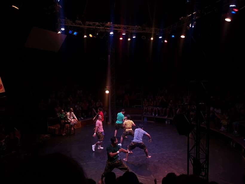 Siem Reap: Phare Circus Ticket with Tuk Tuk Transfer - Why Phare Circus Makes a Good Siem Reap Evening