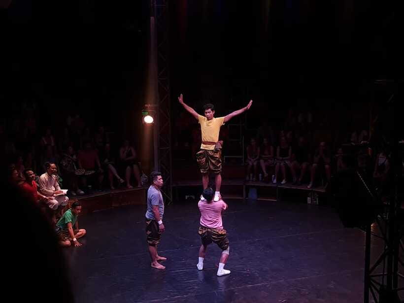 Siem Reap: Phare Circus Ticket with Tuk Tuk Transfer - Who Will Enjoy This Evening Most