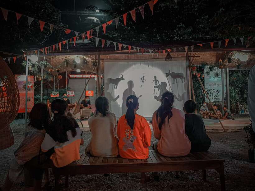 Siem Reap: Phare, the Cambodian Circus Show Tickets - The Phare Insider Backstage Option