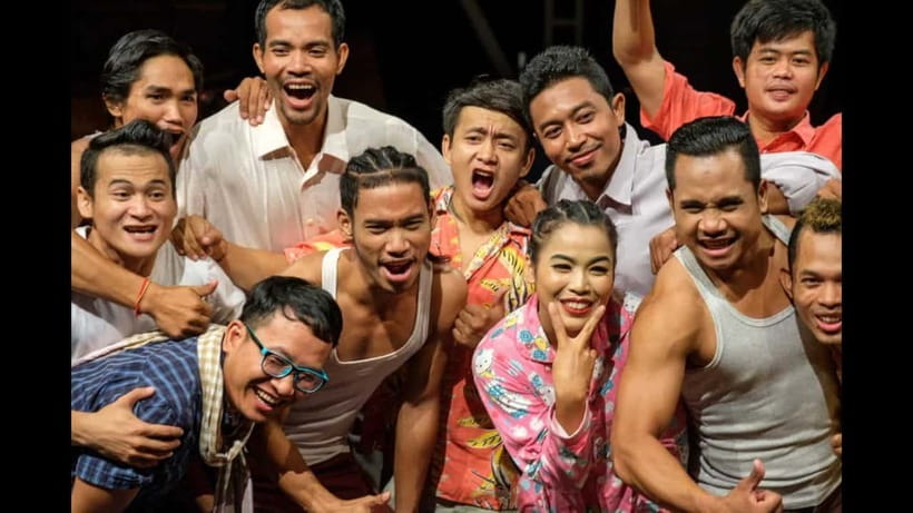 Siem Reap: Phare, the Cambodian Circus Show Tickets - Who Will Enjoy This Evening Most