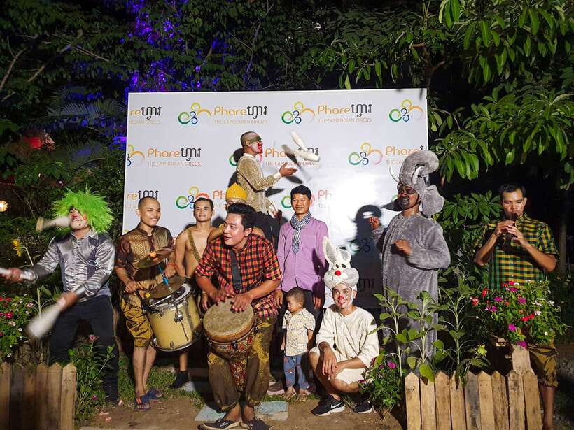 Siem Reap: Phare, the Cambodian Circus Show Tickets - Practical Tips for a Smooth Visit