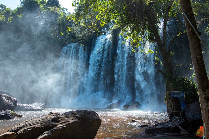 Siem Reap: Phnom Kulen National Park & Beng Mealea Private Tour - Why Phnom Kulen gives this day more meaning