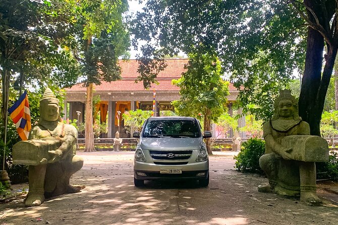 Siem Reap: Phnom Kulen National Park & Beng Mealea Private Tour - Reading the River of a Thousand Lingas
