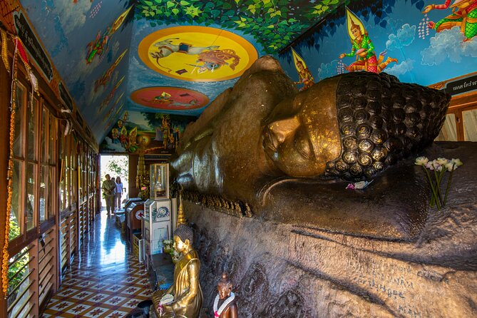 Siem Reap: Phnom Kulen National Park & Beng Mealea Private Tour - Lunch breaks up the long mountain visit