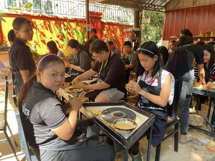 Siem Reap : Pottery Classes with Transfer round trip - Booking, cancellation, and timing advice