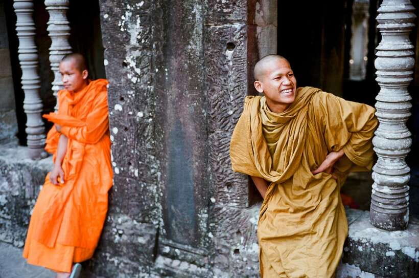 Siem Reap: Private Angkor Wat & Bakheng Mountain Sunset Tour - Comfort, clothing, and the practical details