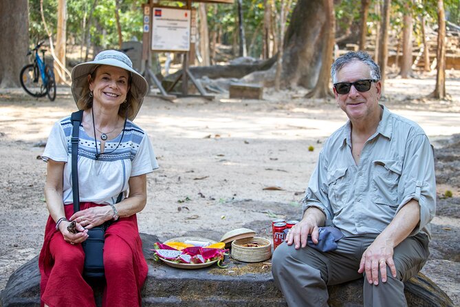 Siem Reap: Private Angkor Wat Sunrise & Tour Around Angkor Park - What the private setup adds