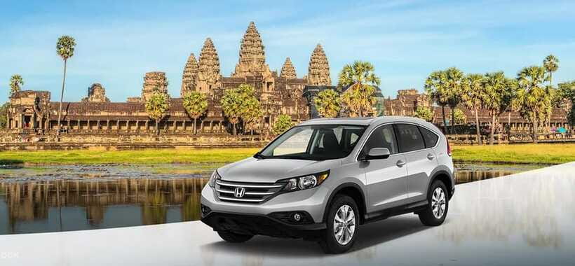 Siem Reap Private Car Charter with English Speaking Driver - Who will get the most from this charter