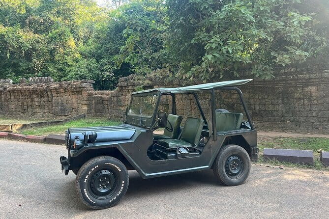 Siem Reap: Private Custom Angkor Wat Tour with Local Guide - Choosing the right length for your day