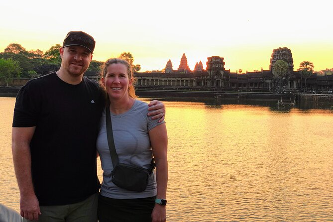 Siem Reap Private Day Tour: Angkor Wat Sunrise, Bayon & Ta Prohm - Why the 5 a.m. start is worth it