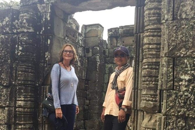 Siem Reap Private Day Tour: Angkor Wat Sunrise, Bayon & Ta Prohm - Guide quality matters more than the low price