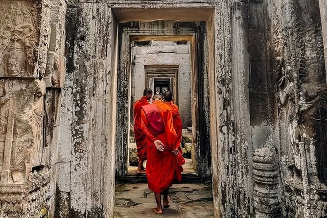 Siem Reap Private Full Day Angkor Wat Tour with Sunset or Sunrise - Baphuon and the royal terraces