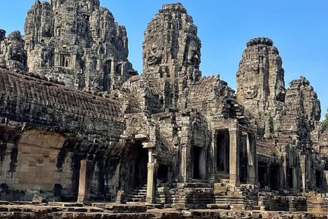 Siem Reap Private Full Day Angkor Wat Tour with Sunset or Sunrise - Two hours inside Angkor Wat