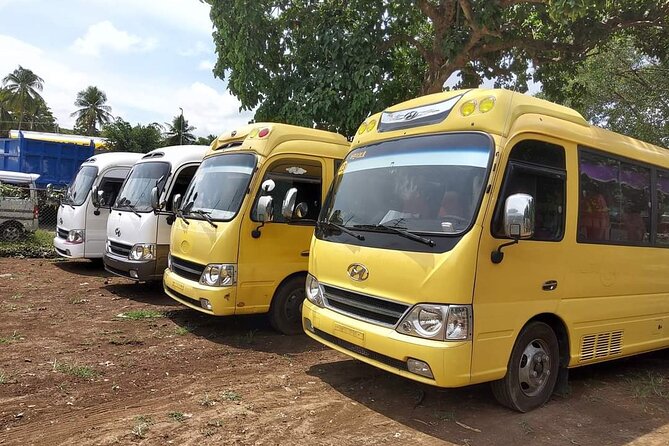 Siem Reap Private One-Way Airport Transfer - Leaving Siem Reap for the airport