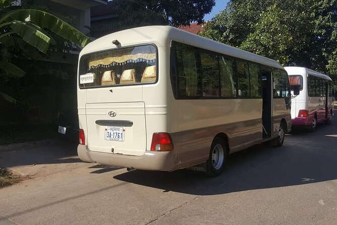 Siem Reap Private One-Way Airport Transfer - What the $20 price gets you