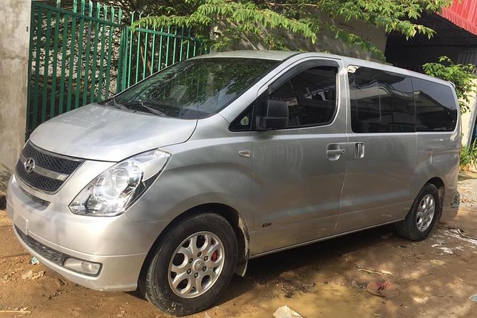 Siem Reap Private One-Way Airport Transfer - The ride from the airport to your hotel