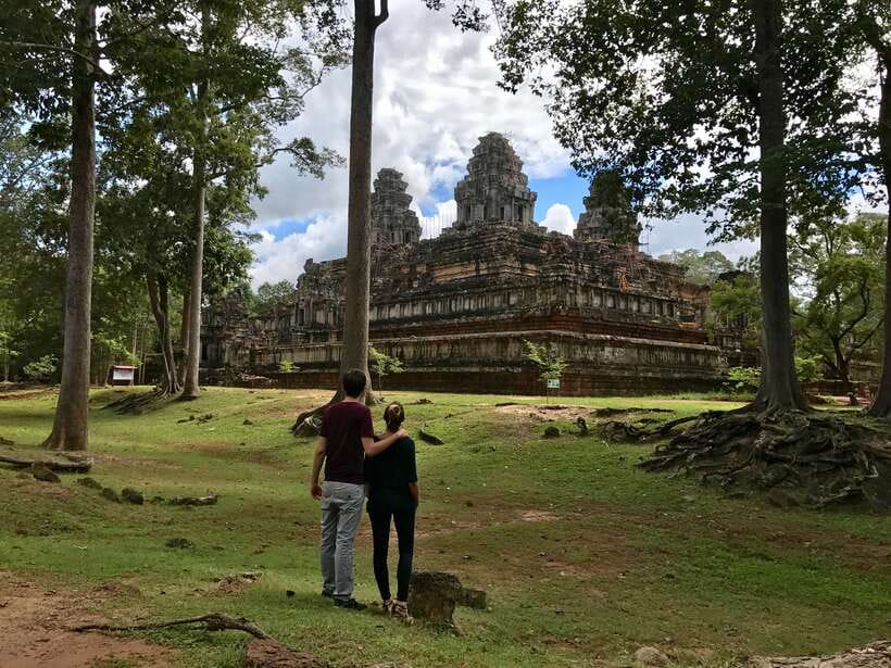 Siem Reap: Private Tour of Angkor Complex - What the $72 includes, and what it does not
