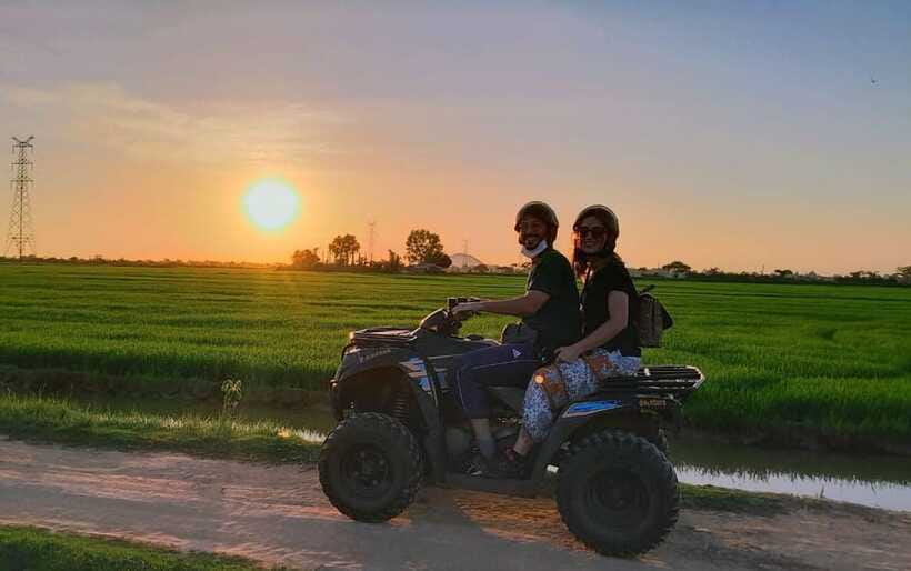 Siem Reap Quad Bike Countryside Tour - Is one hour enough?