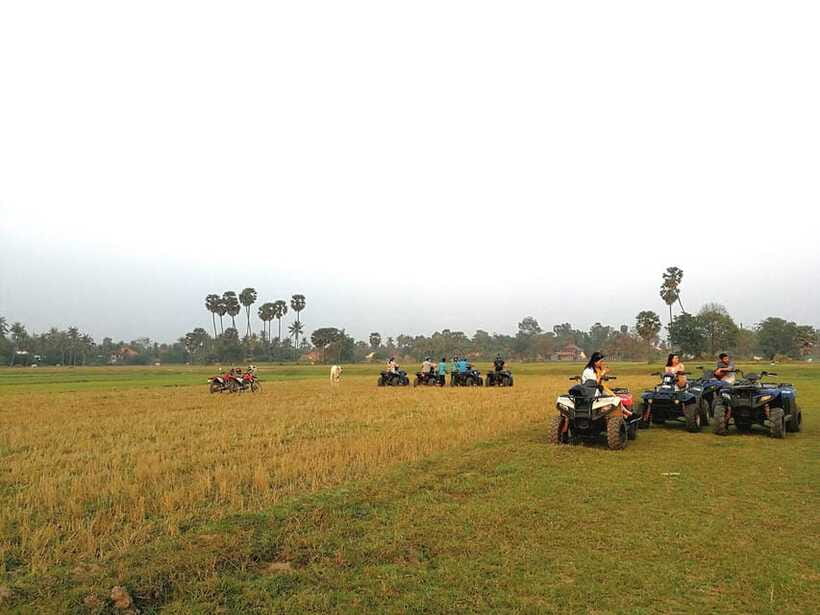 Siem Reap Quad Bike Countryside Tour - What to bring and what to expect