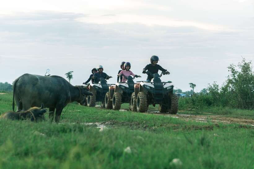 Siem Reap: Quad Bike Tour of Local Villages - Key points to know before you book