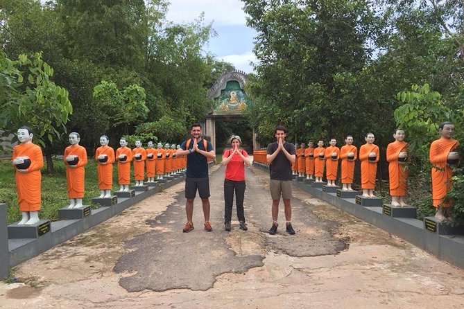 Siem Reap: Silk Farm & Countryside Offbeat Jeep Tour - Who will enjoy this outing most