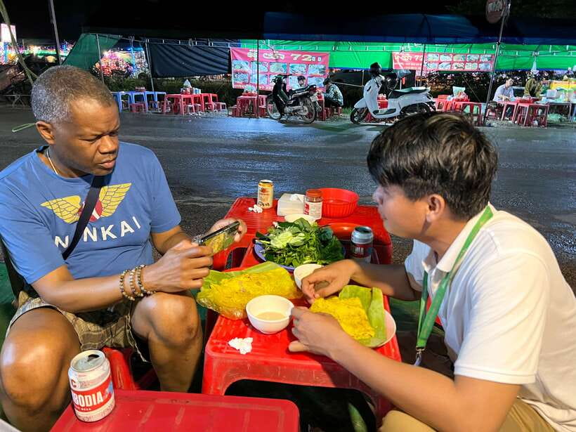 Siem Reap: Small Group Street Food Tour with Tuk-Tuk Ride - What the $39 price really covers