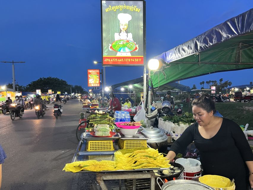 Siem Reap: Small Group Street Food Tour with Tuk-Tuk Ride - Who will enjoy this tour most