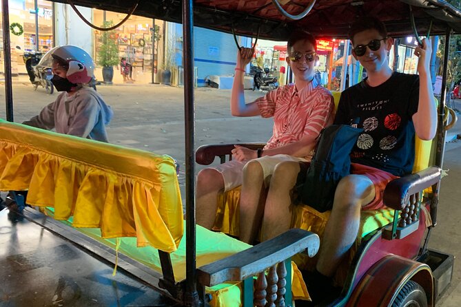 Siem Reap Street Food Tour - Is $33 good value?