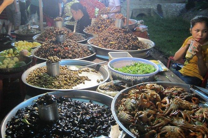 Siem Reap Street Food Tour - What you eat at the local market